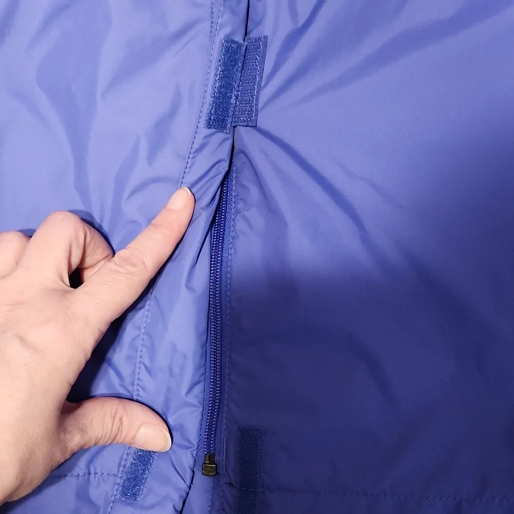 Columbia rain coat - Picture 4 of 6